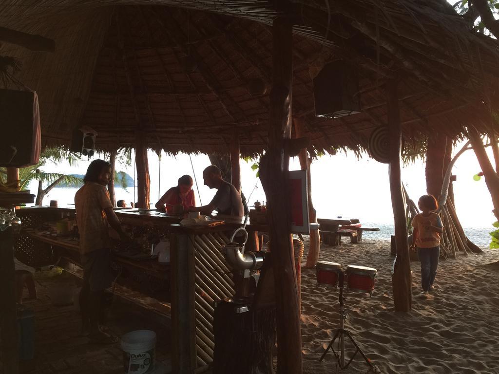 Cocobar&Bungalow'Kohjum Hotel Koh Jum Eksteriør billede