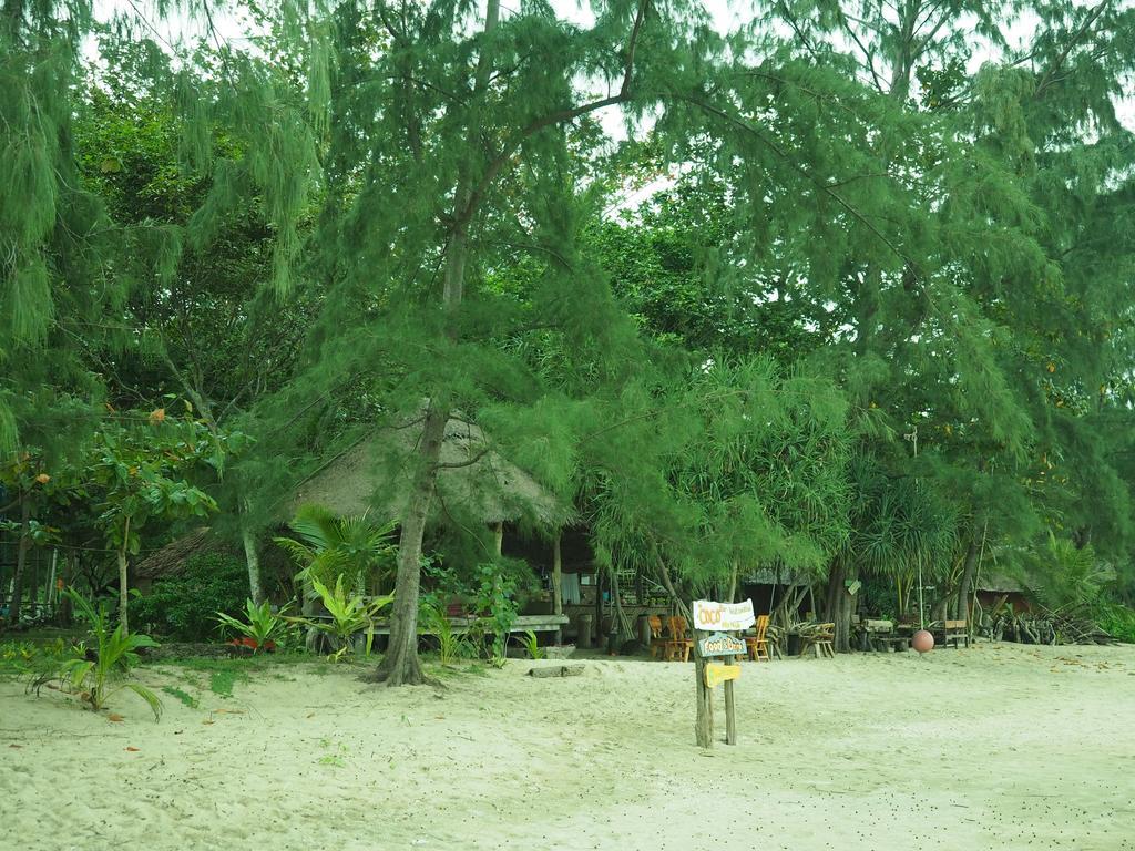 Cocobar&Bungalow'Kohjum Hotel Koh Jum Eksteriør billede