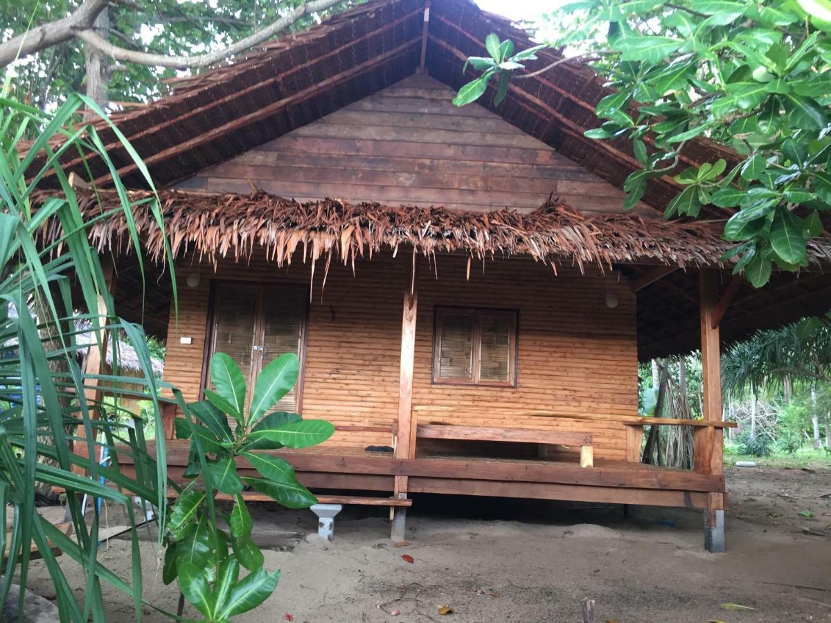 Cocobar&Bungalow'Kohjum Hotel Koh Jum Eksteriør billede