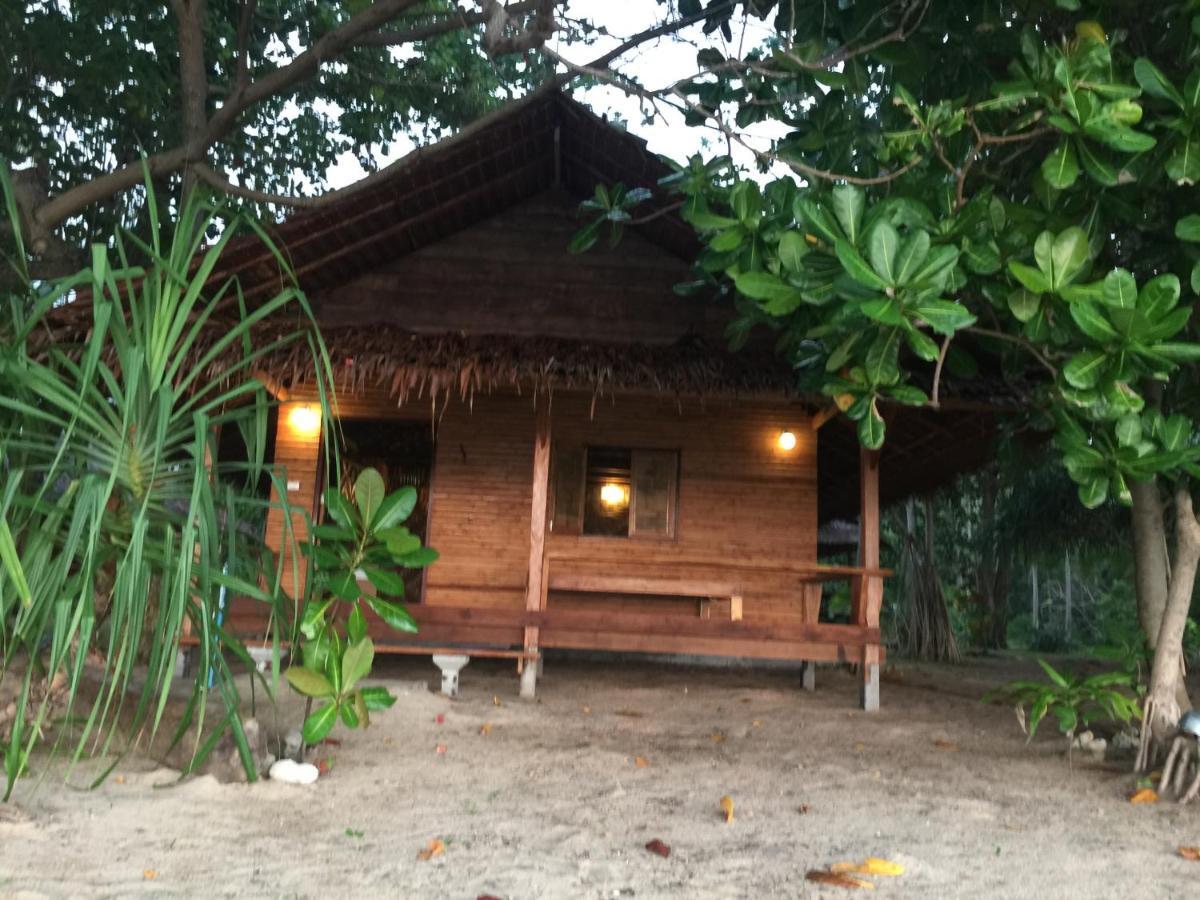Cocobar&Bungalow'Kohjum Hotel Koh Jum Eksteriør billede