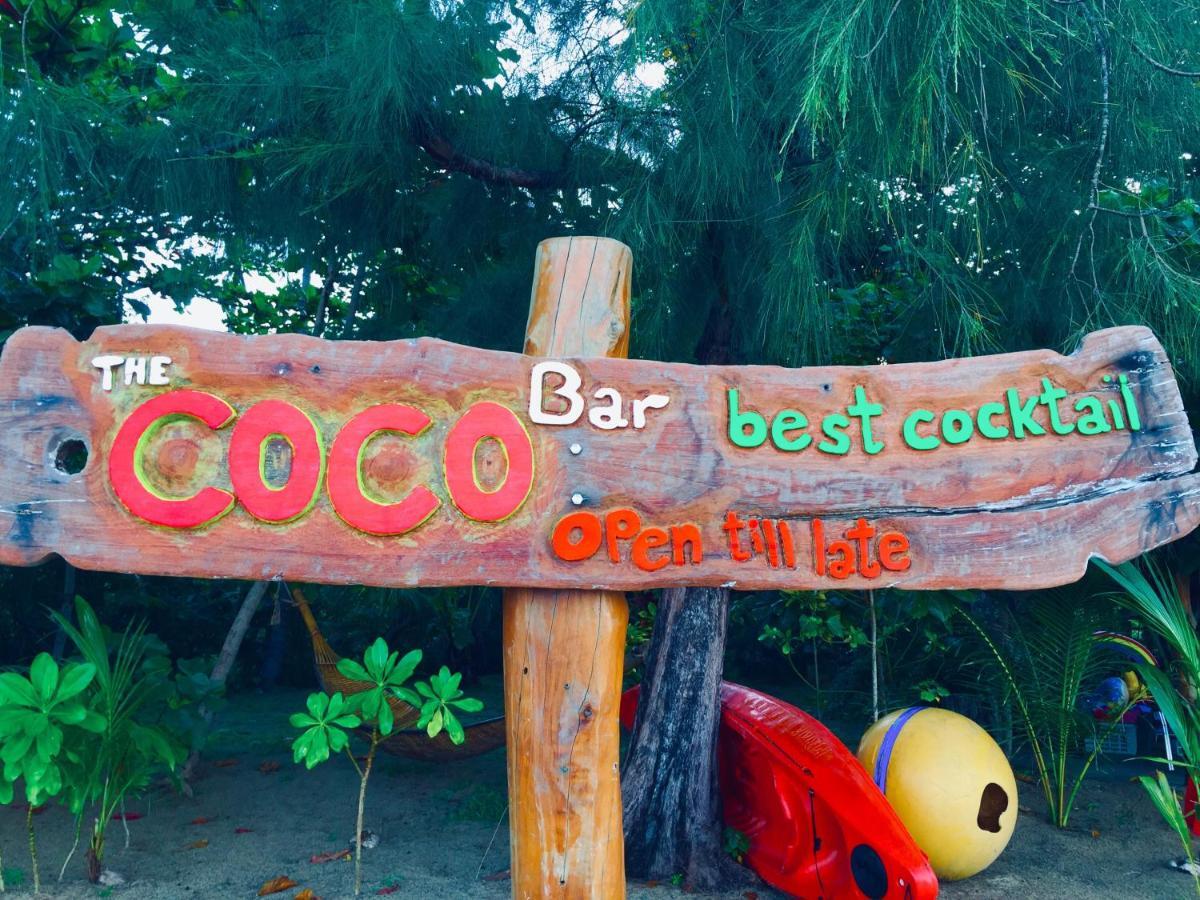 Cocobar&Bungalow'Kohjum Hotel Koh Jum Eksteriør billede